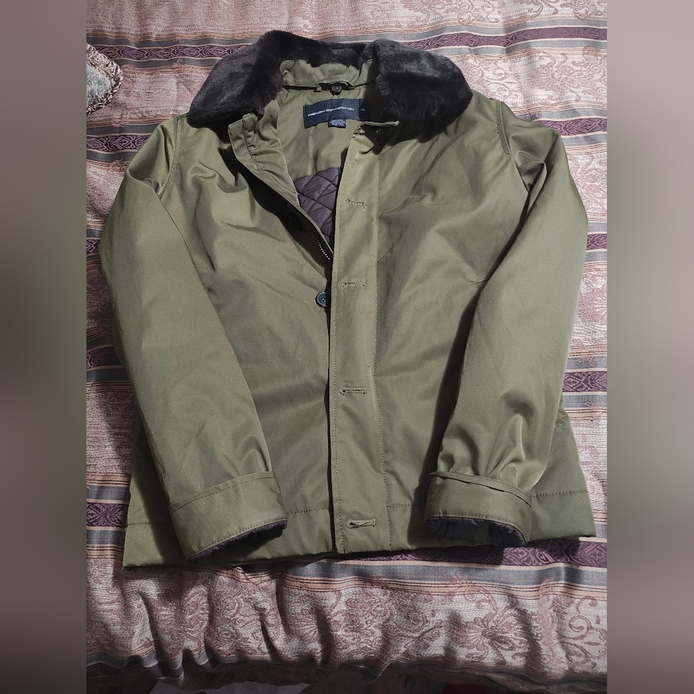 French Connection Mens Jacket